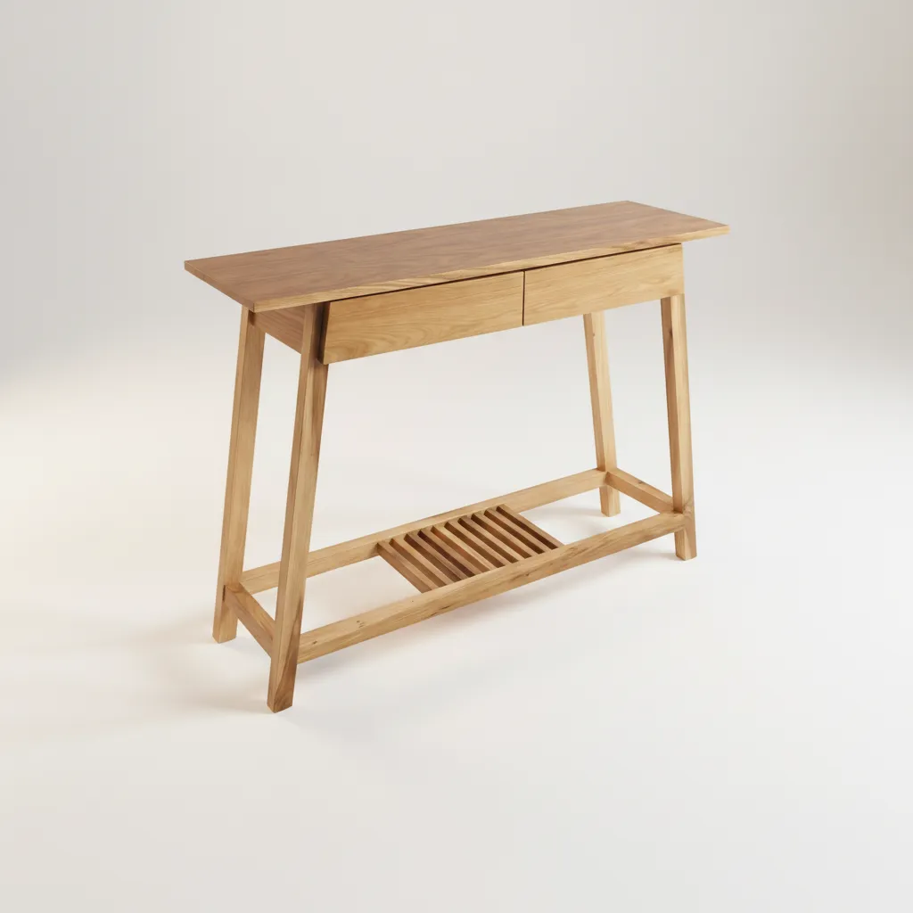 Consola Astina (Natural)