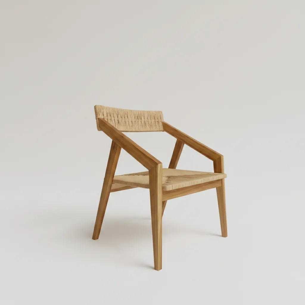 Silla Aguja (Natural)