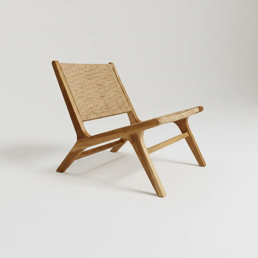 Sillón Tiki (Natural)