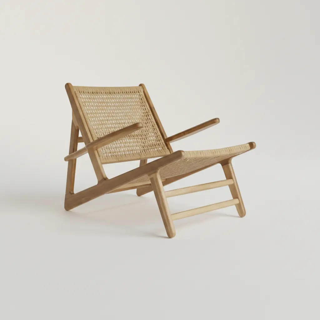 Sillón Federika (Natural)