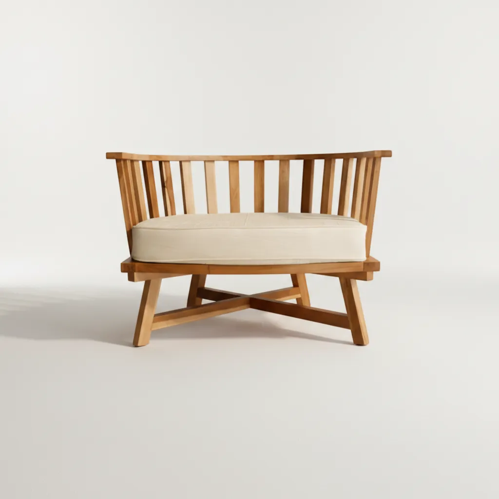 Sillón Gervasoni (Natural, 1C)