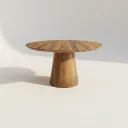 Mesa Cónica