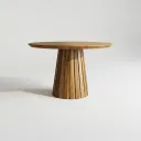Mesa Cónica Varillada